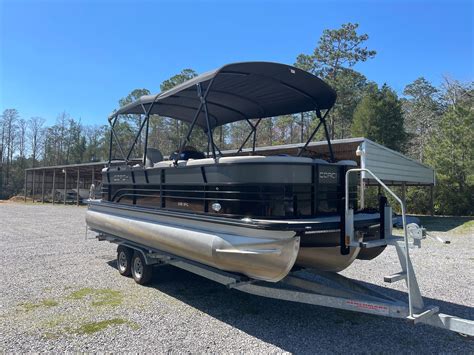 coach pontoon for sale.